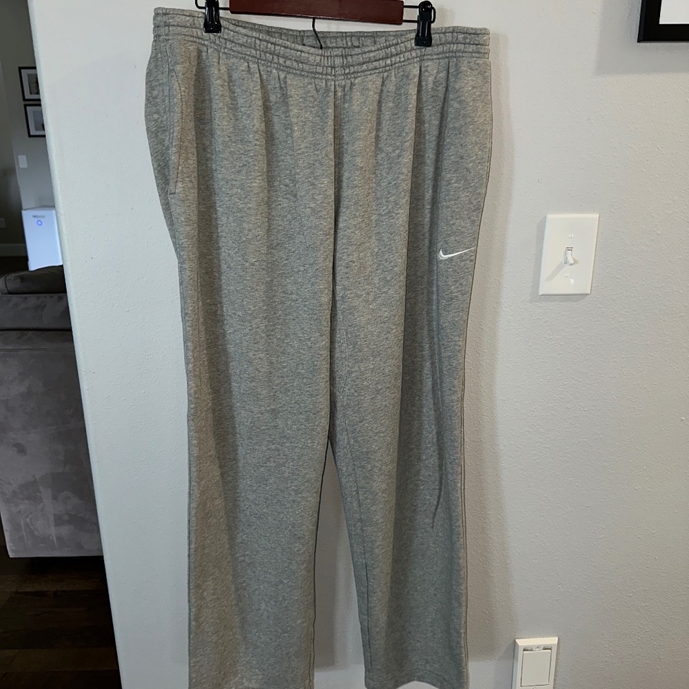 Nike Womens Lounge Sweat Pants Size 2X